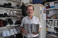 22 Senede Topladigi 3 Bin 500 Vesikalik Fotograf Ile Kendi Basina Arsiv Olusturdu