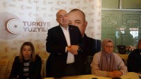 AK Partili Ayhan Gider Açiklamasi 'Vatandas Icraat Görmek Ister'
