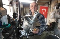 Amasya'nin Son Semaver Ustalarindan Mustafa Sofu, Hayatini Kaybetti