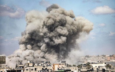 Bilanço ağırlaşıyor! Gazze'de can kaybı 35 bin 303'e yükseldi
