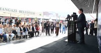 Birinci Osmangazi Gençlik Ve Spor Söleni Basladi Haberi