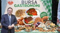 Bursa'da Endüstriyel Yemek Sektöründen Gastronomi Hamlesi