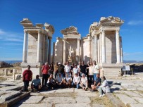 GEKA'dan Avrupa'daki Türk Seyahat Acentelerine Yönelik Tanitim Turu