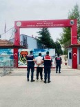 Isparta'da 20 Yil 4 Ay 11 Gün Kesinlesmis Hapis Cezasi Ile Aranan Sahis Yakalandi