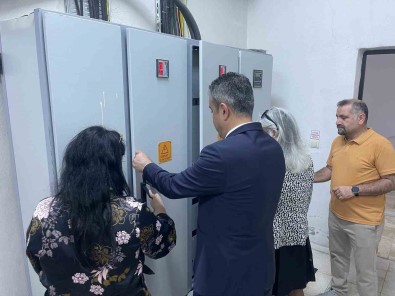 Izmir'deki Ortaokula 'ISO 45001 Belgesi' Tescili