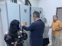 Izmir'deki Ortaokula 'ISO 45001 Belgesi' Tescili