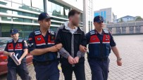 Jandarma Tarafindan Yakalanan Sahis Uyusturucu Ticaretinden Tutuklandi