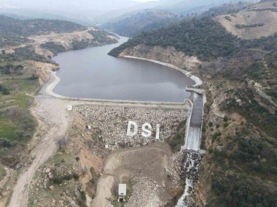 Katranci Göleti, Sulama Dönemine Hazir