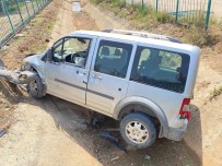 Kozan'da Trafik Kazasi Açiklamasi 5 Yarali