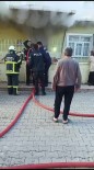 Merzifon'da Evde Çikan Yanginda Yasli Adam Hayatini Kaybetti Haberi