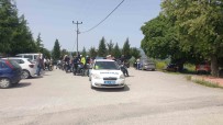 Orhaneli'nde 19 Mayis Etkinlikleri Kapsaminda Motosiklet Turu Yapildi