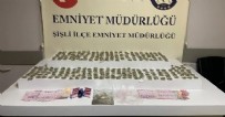 Satmak için tek tek paketlemiş… İşte bunlarla yakalandı