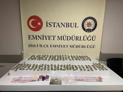 Sisli'de Uyusturucu Saticilarina Operasyon Açiklamasi Hakkinda Kesinlesmis Hapis Cezasi Bulunan Firari Yakalandi