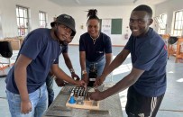 TIKA, Güney Afrika'da Kuyumculuk Ve Taki Tasarim Meslek Okulu Projesini Hayata Geçirdi