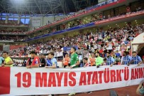 Trendyol Süper Lig Açiklamasi Antalyaspor Açiklamasi 1 - Adana Demirspor Açiklamasi 0 (Ilk Yari)