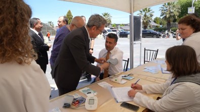 'Türkiye'de 5 Hipertansiyon Hastasindan 1'I Ilaçlarini Düzenli Almiyor'