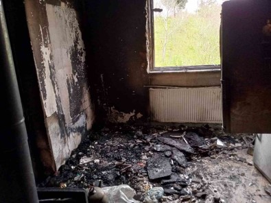 Yanginda Agir Yaralanan Adam 52 Gün Sonra Hayatini Kaybetti