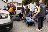 Yatagan'da Trafik Kazasi Açiklamasi 1'I Agir 3 Yarali