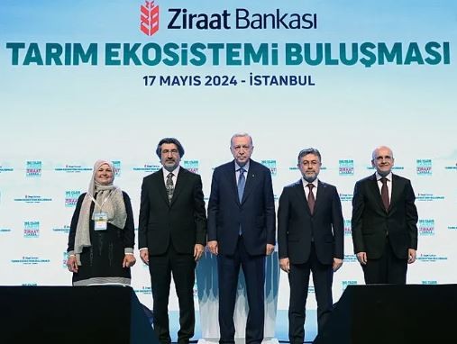 Bakan Şimşek: Gıda arzını artırarak enflasyonla mücadele en büyük önceliğimiz
