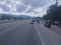 Amasya'da Otomobilin Çarptigi Genç Kiz Hayatini Kaybetti