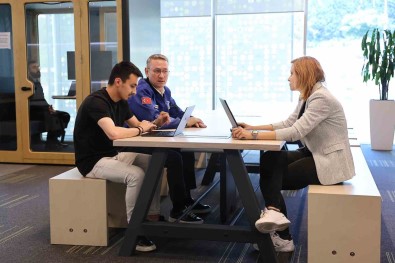 Basaksehir Belediye Baskani Kartoglu Gençlik Yatirimlarini Anlatti