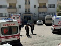 Baskale'de Askeri Araç Kaza Yapti Açiklamasi 11 Yarali