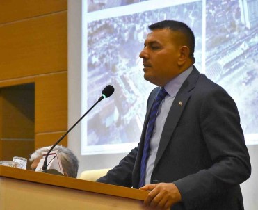 Baskan Sadikoglu Açiklamasi 'Kisla Caddesi Esnafi Ticaretine Nerede Devam Edecek?'