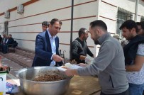 Beylikova Belediyesi 2 Bin Kisilik Yagmur Ve Sükür Duasi Yemegi Düzenledi Haberi