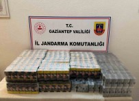 Gaziantep'te 1 Milyon TL Degerinde Kaçak Sigara Ele Geçirildi Açiklamasi 32 Gözalti Haberi