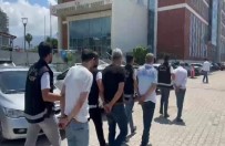 Hatay'da Çek Senet Mafyasina Operasyon Açiklamasi 4 Tutuklama