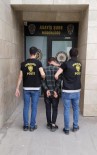Iki Ayri Suçtan 10 Yil 10 Ay Hapis Cezasi Ile Aranan Sahsi Polis Yakaladi