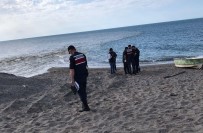 Samsun'da Akintiya Kapilan Bir Kisi Hayatini Kaybetti