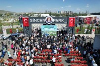 'Sincan Park' Açildi