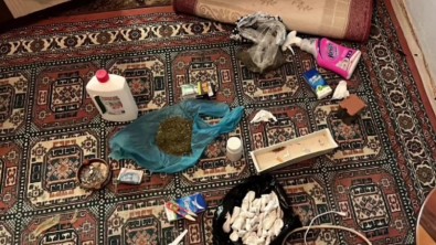 Tekirdag'da Uyusturucu Operasyonu Açiklamasi 5 Gözalti