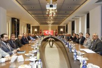 TEKNOFEST Adana Genel Koordinasyon Ve Degerlendirme Toplantisi Gerçeklestirildi Haberi