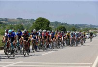 Tour Of Heyecani Sakarya'da Sürüyor Açiklamasi Podyumda 2 Türk Pedal