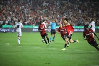 Trendyol Süper Lig Açiklamasi Gaziantep FK Açiklamasi 3 - Fatih Karagümrük Açiklamasi 1 (Maç Sonucu)