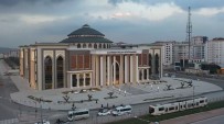 Türkiye'nin En Büyük Ikinci Kütüphanesi Gaziantep'te Hizmete Açildi Haberi