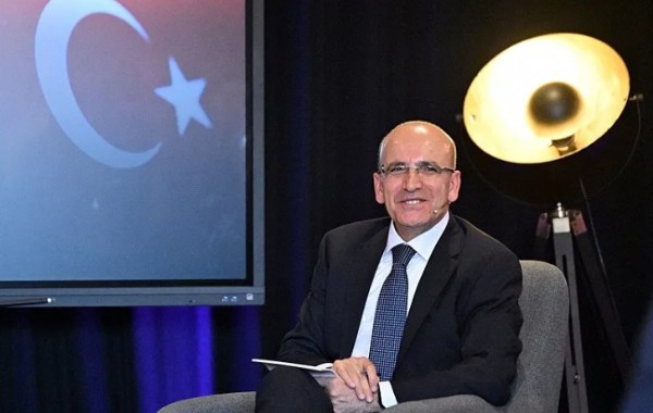 500 milyon dolarlık Türk fonu kuruluyor! Bakan Şimşek açıkladı: Yatırımların ivmelenmesini sağlayacak