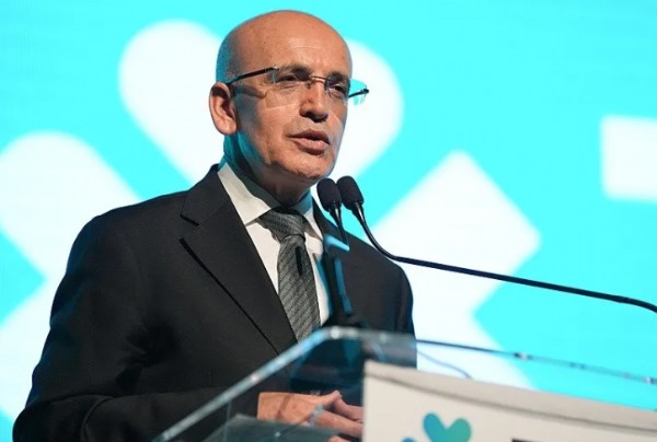 500 milyon dolarlık Türk fonu kuruluyor! Bakan Şimşek açıkladı: Yatırımların ivmelenmesini sağlayacak