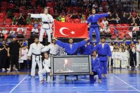 19 Mayis Atatürk'ü Anma, Gençlik Ve Spor Bayrami Burdur'da Coskuyla Kutlandi