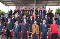 19 Mayis Atatürk'ü Anma, Gençlik Ve Spor Bayrami Igdir'da Kutlandi