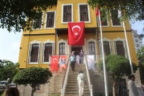 Alanya'da Atatürk Evi Ve Müzesi Kapilarini Açti
