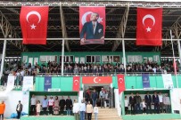 Bingöl'de 19 Mayis Coskuyla Kutlandi