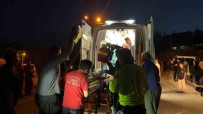 Burdur'da Kamyonetle Çarpisan Motosikletteki 2 Çocuk Agir Yaralandi
