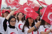 Bursa'da 19 Mayis Coskusu Sürüyor