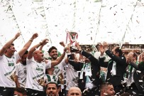Çayelispor 3. Lig Kupasini Kaldirdi