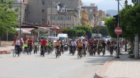 Dörtyol'da Bisiklet Turu Düzenlendi