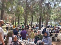 Egitim Bir Sen Antalya Subesinden Annelere Özel Piknik