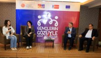 Erzincan'da 'Gençlerin Gözüyle Kent Diplomasisi' Projesi Kapsaminda Panel Düzenlendi